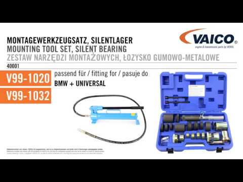 VAICO Tausch eines
