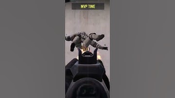 *FASTEST* KILLING GUNS Call of Duty Mobile #Shorts