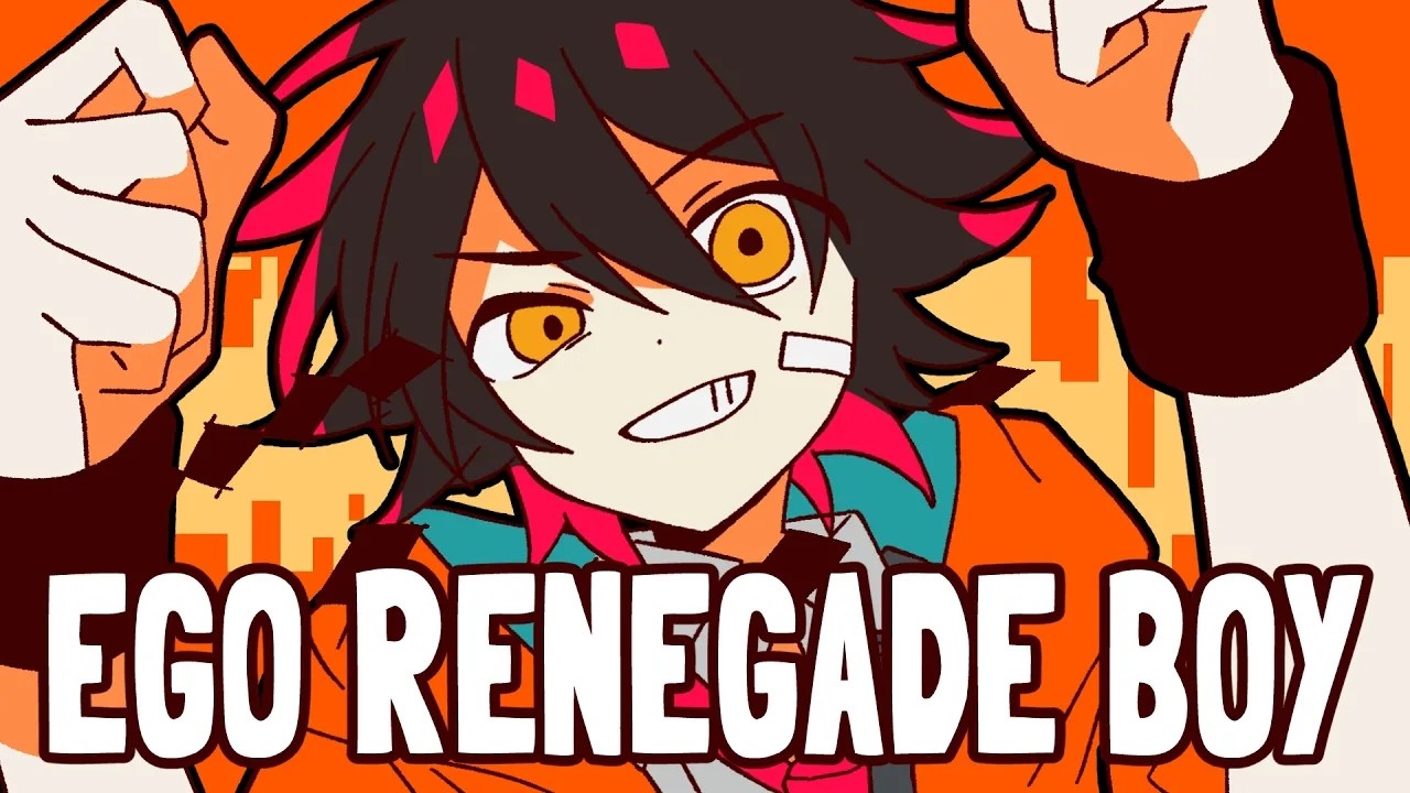 【Flin ft. Lin】Ego Renegade Boy【Cover en Español】