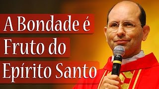 A bondade é fruto do Espírito Santo - Pe. Paulo Ricardo (04/07/13)