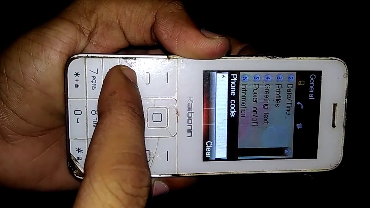 karbonn k217 flash file