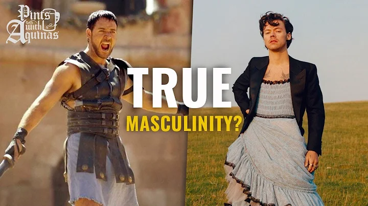 Why Authentic Masculinity Is So Attractive w/ John...