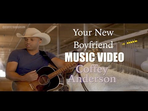 Viral TikTok Song | Your New Boyfriend - Coffey Anderson (Music Video) | Funny Country Songs