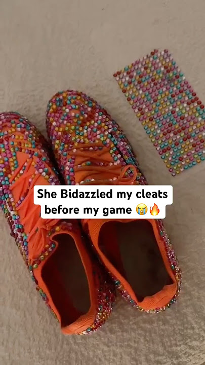 These cleats are DIFFERENT 😱🔥 #shorts