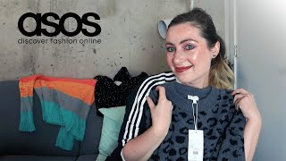 ASOS ПОКУПКИ ОДЕЖДЫ // ПРИМЕРКА // ОБЗОР♡WAREHOUSE/BJORN BORG/BLUE VANILLA/ASOS?? - Видео от KATYA