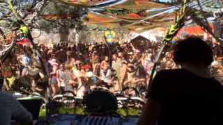 SQL & Child - Nootropica live @ maitreya festival, Australia