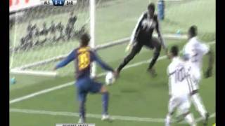 Maxwell goal | Al Sadd 0-4 FC Barcelona | CWC 15\/12\/2011