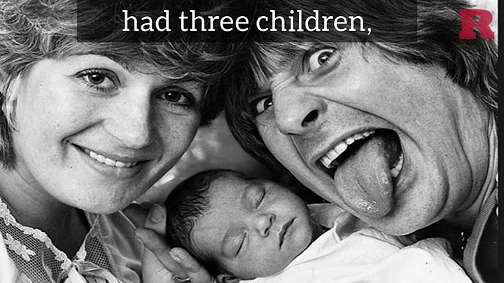 The history of Ozzy and Sharon's relationship | Ra...