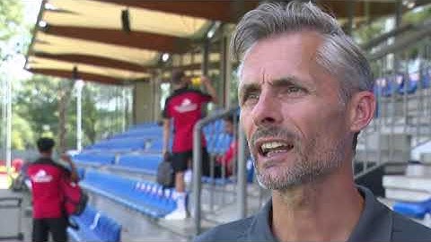 Kees van Wonderen: 'Heb spelers gevraagd City - Real te kijken'