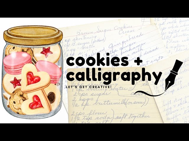 Cookies & Calligraphy: Beginner Calligraphy + Pumpkin Cookie Lettering at  AleCraft Brewery- (PA) Pennsylvania - Sip & Script