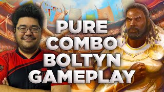 🔴 COMBO BOLTYN GO BRRRRR