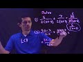 Understanding Rational Functions