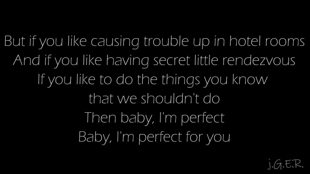 One Direction - Perfect (Lyrics) 