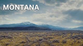 Full MONTANA: The Wild Heart of The Rockies | Travel Documentary 4K Guide