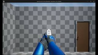 UE5 Open Tactics: Procedural Recoil V4 - Pistols
