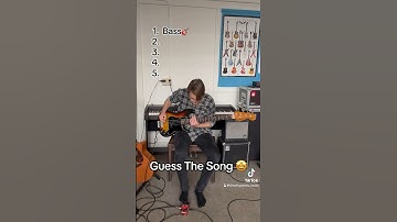 Day 87 | Can you guess the song? 🤔 Made this with my Loop Station (Boss RC-3) 🎶 #guessthesong