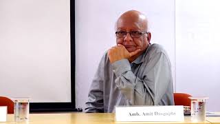 Amb. Amit Dasgupta | Nuclear Dimension in India-Australia Relations
