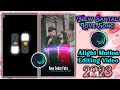 Prem Diwani || New Santali Song Instagram Trending Status Alight Motion Editing Video 2023//XML File
