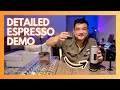 Portable Espresso Maker Review: Brewing Espresso Step by Step