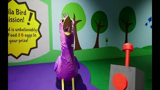 Garten of Banban 1 Full Gameplay [Steam]