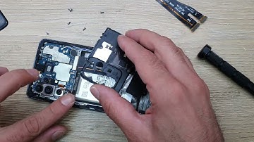 Samsung Galaxy A72 Touch Not Working