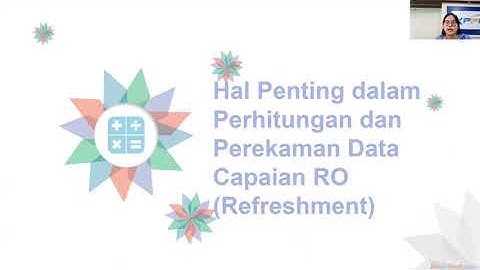 Bimbingan Teknis Capaian Output KPPN Manna 19 Maret 2021