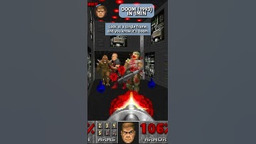 Review On - Doom (1993) In 60 Seconds
