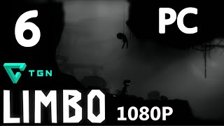 Let´s Play Gameplay guia LIMBO PC en español capitulo 6 1080P Full HD.