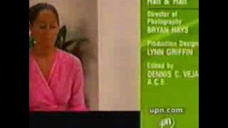 UPN Girlfriend promo (May 2003)