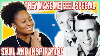 RIGHTEOUS BROTHERS “SOUL AND INSPIRATION” REACTION!