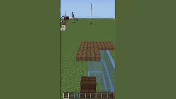 Minecraft Bus Stop Tutorial #minecraft #minecraftshorts #youtubeshorts 1