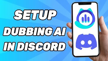 How To Setup Dubbing AI In Discord