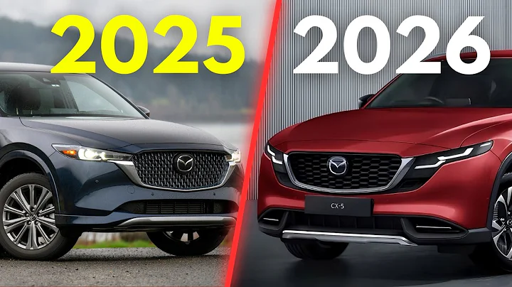 New vs Old: Is the 2026 Mazda CX-5 Really Better Than the 2025