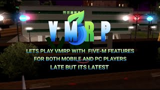 VMRP V3 NEW TRAILER MALAYALM SAMP SERVER