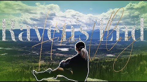 MOUNT YAMNUSKA | RAVEN