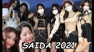 #SAIDA TWICE 2021 - Are they being too obvious these days?