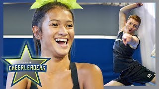 My Best Friend Callum | Cheerleaders Season 8 EP 7