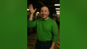 Monsters, Inc. in Real Life! | AI Generated 🔥