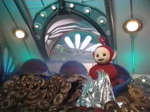 Teletubbies - Here Come The Teletubbies (With New Baby Sun Clips and Sound Effects) Part 4