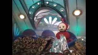 Teletubbies - Here Come The Teletubbies (With New Baby Sun Clips and Sound Effects) Part 4