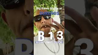 Blythe st Gang Be ur self don t try to Be some one else 100
