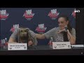 Paige bueckers get emotional speaking on playing with nika mhl 