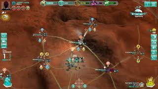 Mars Tomorrow - Example Biomass Circuit Route screenshot 5
