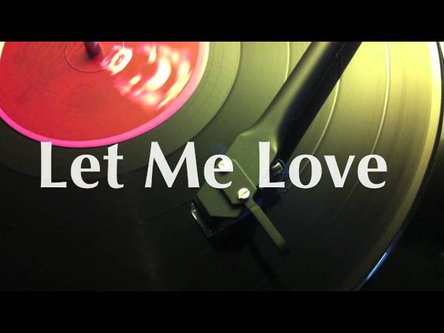 Michael Henderson - Let Me Love You