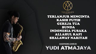 Saxophone Cover Best Indonesia by Yudi Atmajaya