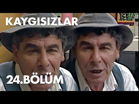 Kaygısızlar 24.Bölüm - Full Bölüm