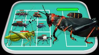 INSECT WAR: Bug Collector - Merge Ant, Insect Evolution ★ Battle Master Game (Max Upgrade) screenshot 4