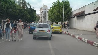 Driving car - Annaba Algeria - 11/05/2024 #algeria #annaba #driving