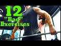 12 "Bad" Exercises That I RARELY Program For Clients (Be Aware!)