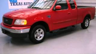 2003 Ford F-150 Austin TX